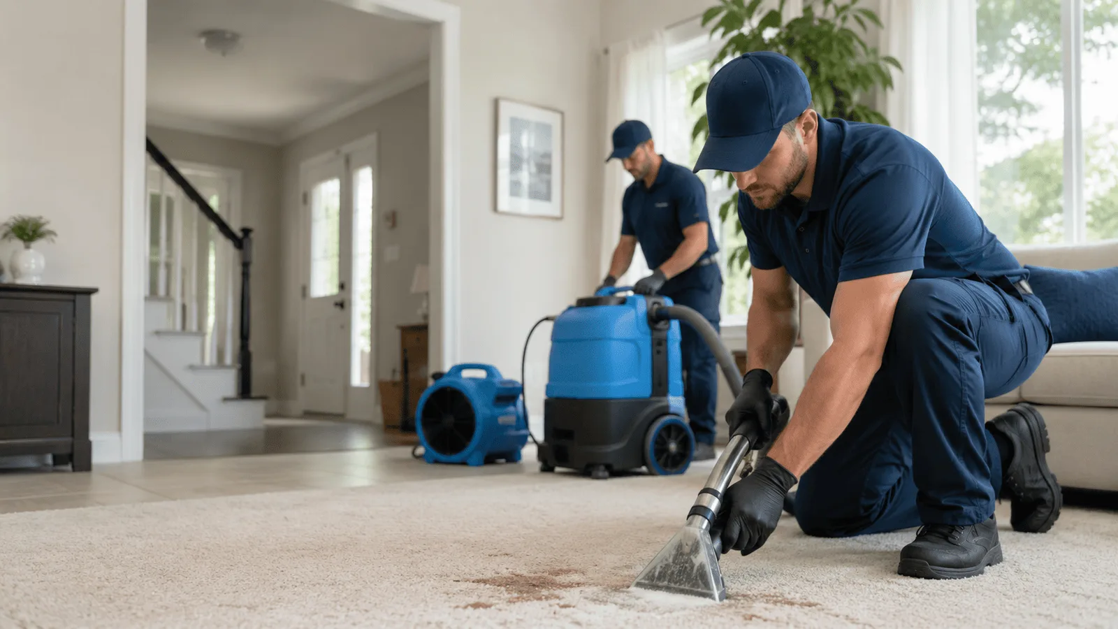 Pet Stain Carpet Cleaning in Weidman, MI near me